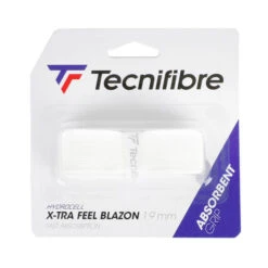 TECNIFIBRE X-Tra Feel Blazon 1er Pack - Weiß