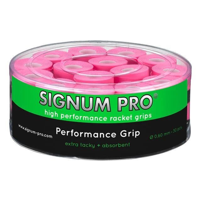Performance Grip 30er Pack - Pink 3 Performance Grip 30er Pack - Pink