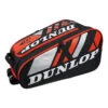 Dunlop Pro Series Padelschlägertasche - Schwarz, Rot -Wilson Verkaufsgeschäft 0150700000 000