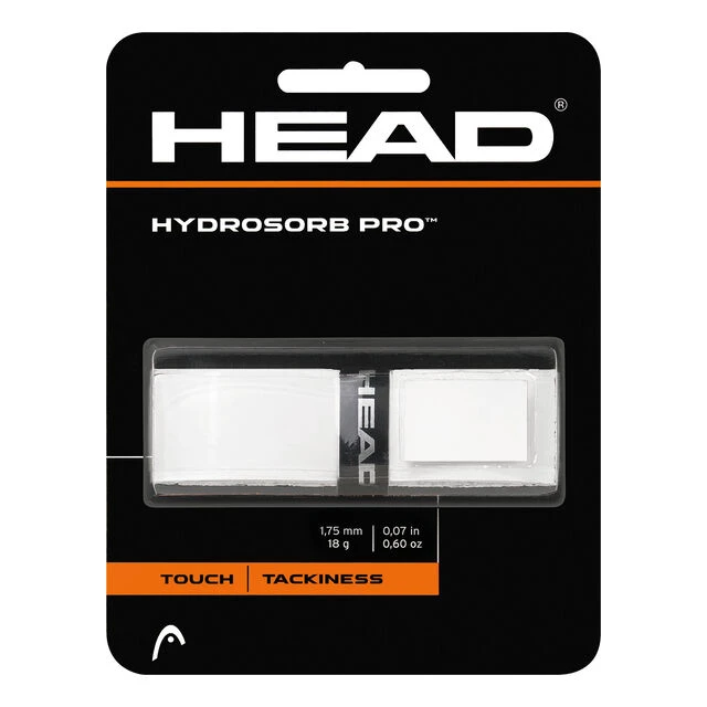 Head HydroSorb Pro 1er Pack - Weiß 3 Head HydroSorb Pro 1er Pack - Weiß