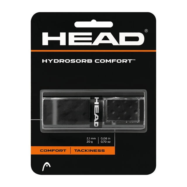 Head HydroSorb Comfort 1er Pack - Schwarz 3 Head HydroSorb Comfort 1er Pack - Schwarz