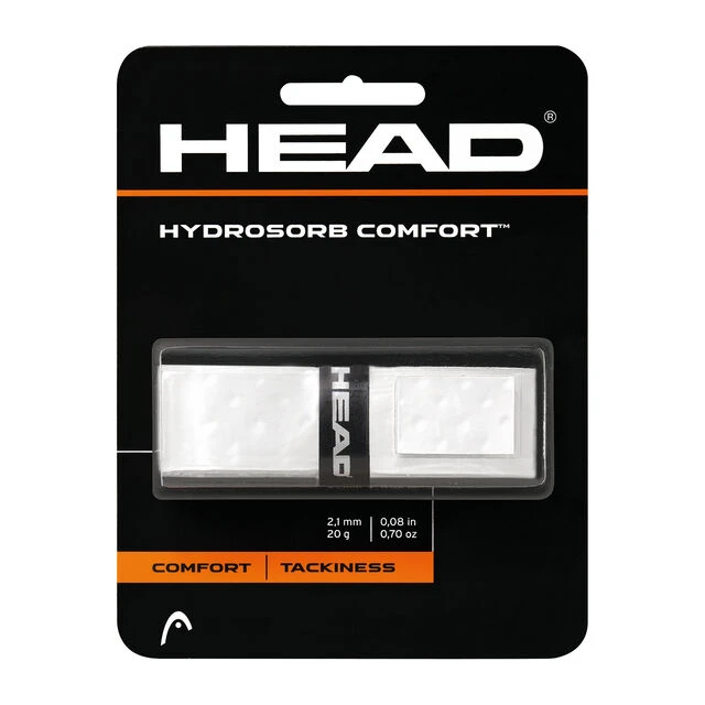 Head HydroSorb Comfort 1er Pack - Weiß 3 Head HydroSorb Comfort 1er Pack - Weiß