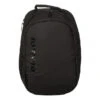 Dunlop CX-Club Rucksack - Schwarz, Schwarz Glänzend 1 Dunlop CX-Club Rucksack - Schwarz, Schwarz Glänzend -Wilson Verkaufsgeschäft 0152100000 000