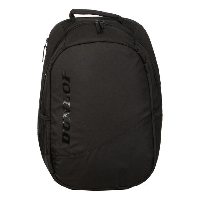 Dunlop CX-Club Rucksack - Schwarz, Schwarz Glänzend 3 Dunlop CX-Club Rucksack - Schwarz, Schwarz Glänzend
