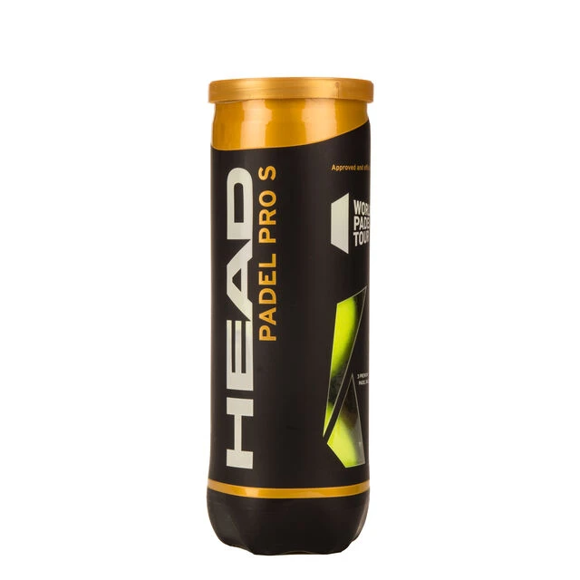 Head Padel Pro S 3er Dose 5 Head Padel Pro S 3er Dose – Bild 3