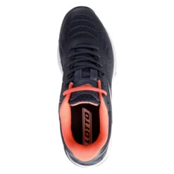 Lotto Superrapida 200 II PRT Padelschuh Damen - Dunkelblau, Orange 8 Lotto Superrapida 200 II PRT Padelschuh Damen - Dunkelblau, Orange -Wilson Verkaufsgeschäft 01523000 0 4