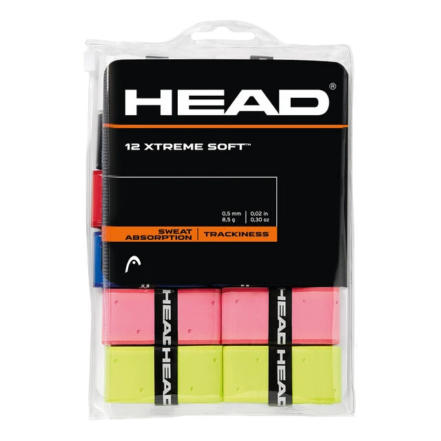Head Xtreme Soft 12er Pack - Mehrfarbig 3 Head Xtreme Soft 12er Pack - Mehrfarbig