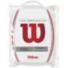 Wilson Pro Overgrip Perforated 12er Pack - Weiß