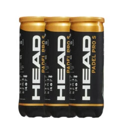 Head Padel Pro S 3x 3er Dose