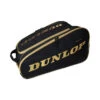 Dunlop Pro Series Padelschlägertasche - Schwarz, Gold 1 Dunlop Pro Series Padelschlägertasche - Schwarz, Gold -Wilson Verkaufsgeschäft 0154600000 000 2