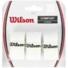 Wilson Pro Overgrip 3er Pack - Weiß