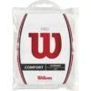 Wilson Pro Overgrip 12er Pack - Weiß 1 Wilson Pro Overgrip 12er Pack - Weiß -Wilson Verkaufsgeschäft 0154800000 000 1