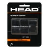 Head Super Comp 3er Pack - Schwarz -Wilson Verkaufsgeschäft 0154900000 000