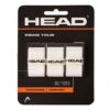 Head Prime Tour 3er Pack - Weiß -Wilson Verkaufsgeschäft 0155100000 000