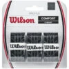 Wilson Profile Overgrip 3er Pack - Schwarz -Wilson Verkaufsgeschäft 0155200000 000 1