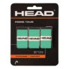 Head Prime Tour 3er Pack - Mint -Wilson Verkaufsgeschäft 0155900000 000 1