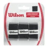 Wilson Soft Overgrip 3er Pack - Schwarz 2 Wilson Soft Overgrip 3er Pack - Schwarz -Wilson Verkaufsgeschäft 0156000000 000