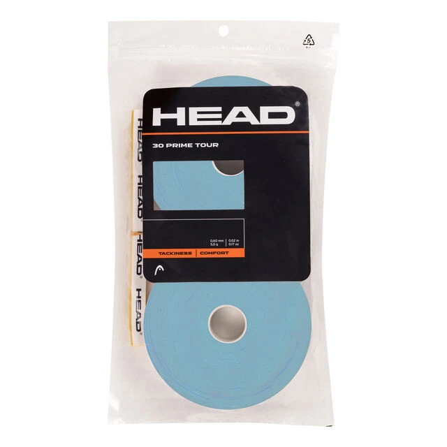 Head Prime Tour 30er Pack - Blau 3 Head Prime Tour 30er Pack - Blau