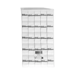 Wilson Pro Overgrip 50er Pack - Weiß