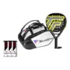TECNIFIBRE Wall Breaker 375 (plus Schlägertasche, Plus 3x Balldose) 2 TECNIFIBRE Wall Breaker 375 (plus Schlägertasche, Plus 3x Balldose) -Wilson Verkaufsgeschäft 0157500000 000