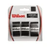Wilson Pro Overgrip 3er Pack - Schwarz 2 Wilson Pro Overgrip 3er Pack - Schwarz -Wilson Verkaufsgeschäft 0157700000 000