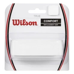 Wilson True Replacment Grip 1er Pack - Weiß
