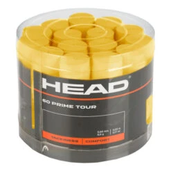 Head Prime Tour 60er Pack - Gelb