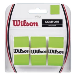 Wilson Blade Pro Overgrip 3er Pack - Grün