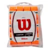Wilson Burn Pro Overgrip 12er Pack - Orange