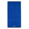 Nike Fundamental Handtuch 60x120cm - Blau, Weiß 1 Nike Fundamental Handtuch 60x120cm - Blau, Weiß -Wilson Verkaufsgeschäft 0159600000 000