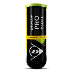 Dunlop Pro Padel 3er Dose