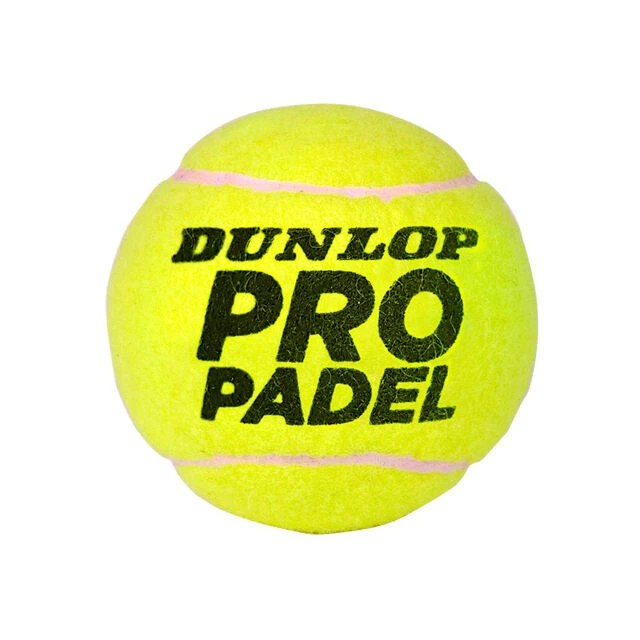 Dunlop Pro Padel 3er Dose 5 Dunlop Pro Padel 3er Dose – Bild 3