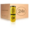 Dunlop Team Padel 24x 3er Dose Im Karton