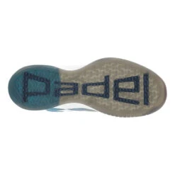 Lotto Superrapida Padelschuh Herren - Rot, Weiß -Wilson Verkaufsgeschäft 01689000 0 5