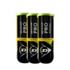 Dunlop Pro Padel 3x 3er Dose -Wilson Verkaufsgeschäft 0172400000 000