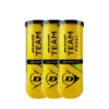 Dunlop Team Padel 3x 3er Dose