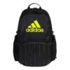 ADIDAS Protour Pro Tour Rucksack - Schwarz, Limette 1 ADIDAS Protour Pro Tour Rucksack - Schwarz, Limette -Wilson Verkaufsgeschäft 0173300000 000