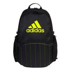 ADIDAS Protour Pro Tour Rucksack - Schwarz, Limette