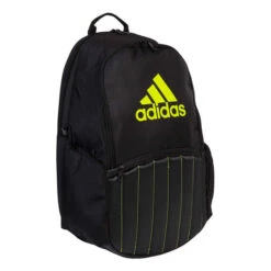 ADIDAS Protour Pro Tour Rucksack - Schwarz, Limette 9 ADIDAS Protour Pro Tour Rucksack - Schwarz, Limette -Wilson Verkaufsgeschäft 0173300000 0 1