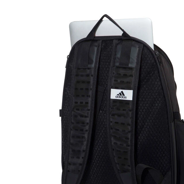 ADIDAS Protour Pro Tour Rucksack - Schwarz, Limette 5 ADIDAS Protour Pro Tour Rucksack - Schwarz, Limette – Bild 3