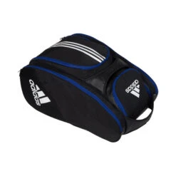 ADIDAS Multigame Padelschlägertasche - Schwarz, Blau -Wilson Verkaufsgeschäft 0173600000 0 4