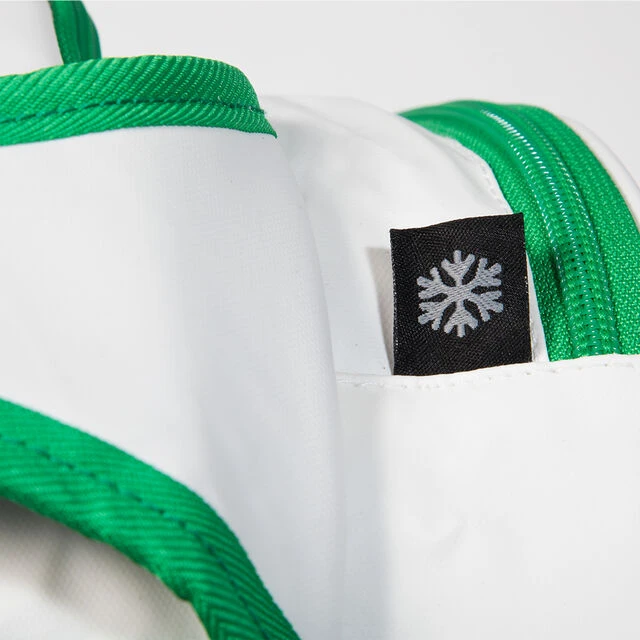 ADIDAS Multigame Padelschlägertasche - Weiß, Grün 7 ADIDAS Multigame Padelschlägertasche - Weiß, Grün – Bild 5