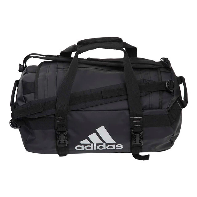 ADIDAS 32 L Stage Tour Padelsporttasche - Schwarz 6 ADIDAS 32 L Stage Tour Padelsporttasche - Schwarz – Bild 4