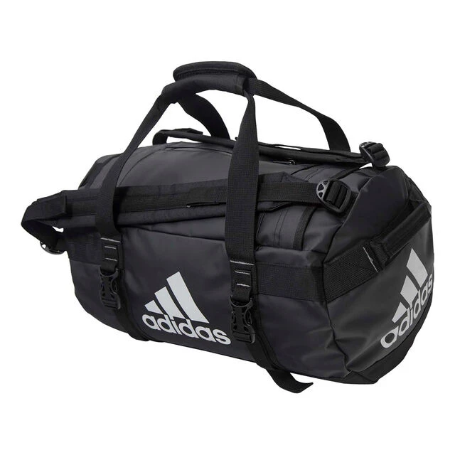 ADIDAS 32 L Stage Tour Padelsporttasche - Schwarz 4 ADIDAS 32 L Stage Tour Padelsporttasche - Schwarz – Bild 2