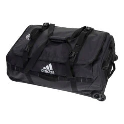 ADIDAS 40 L Stage Tour Trolley Padelsporttasche - Schwarz -Wilson Verkaufsgeschäft 0175600000 0 5