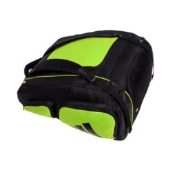 ADIDAS Protour Pro Tour 3.2 Padelschlägertasche - Schwarz, Limette