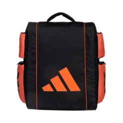 ADIDAS Protour Pro Tour 3.2 Padelschlägertasche - Schwarz, Orange -Wilson Verkaufsgeschäft 0179400000 0 1