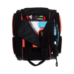 ADIDAS Protour Pro Tour 3.2 Padelschlägertasche - Schwarz, Orange -Wilson Verkaufsgeschäft 0179400000 10