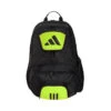 ADIDAS Protour Pro Tour 3.2 Rucksack - Schwarz, Limette -Wilson Verkaufsgeschäft 0179500000 000
