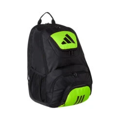 ADIDAS Protour Pro Tour 3.2 Rucksack - Schwarz, Limette -Wilson Verkaufsgeschäft 0179500000 0 1